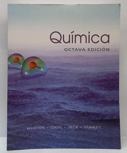 Quimica - Octava Edicion - Whitten