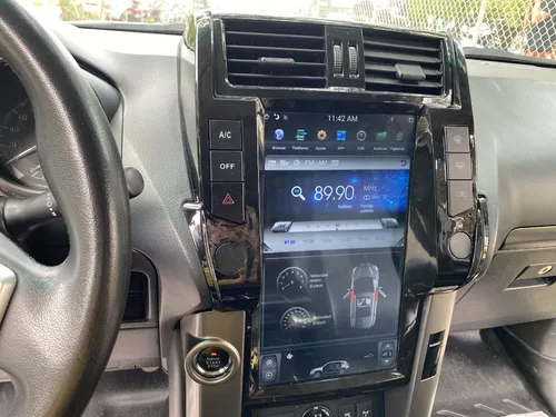 Toyota Prado 3.0 Tx-l Diesel 4x4 At 2011
