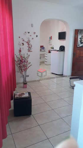 Imagem 1 de 6 de Sala Para Aluguel, Vila Alto De Santo André - Santo André/sp - 88423
