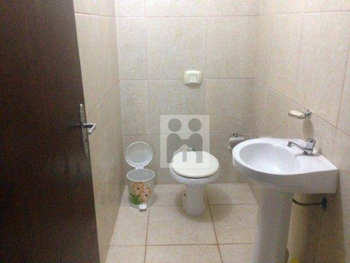 Imagem 14 de 20 de Casa Com 3 Dormitórios À Venda, 333 M² Por R$ 740.000 - Jardim Heitor Rigon - Ribeirão Preto/sp - Ca1055