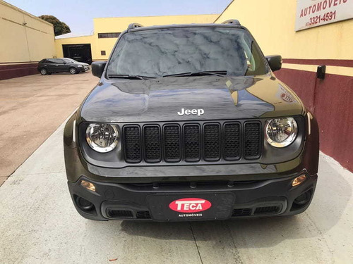 Imagem 2 de 10 de Jeep Renegade 1.8 16v Flex 4p