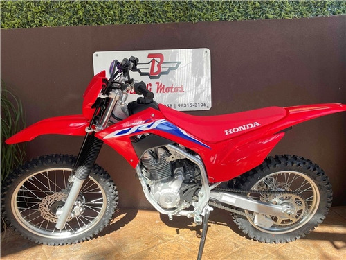 Imagem 5 de 11 de Honda Crf 250f Crf 250f