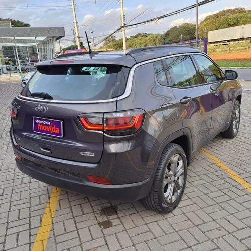 Jeep Compass Longitude 1.3 T270 (Aut) (Flex)