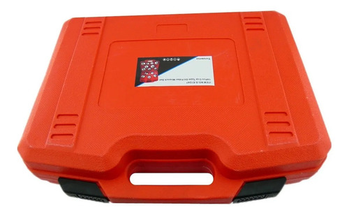 Kit 14 Piezas Extractor Filtro Aceite Automotriz Universal