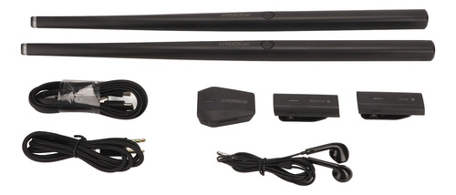 Tambor De Cuerpo Virtual Drum Kit Soporte Para Midi
