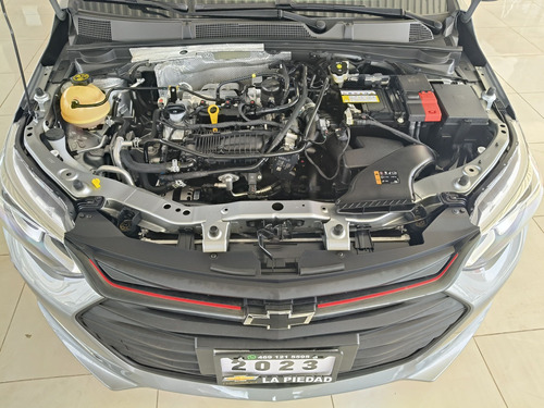 Chevrolet Onix 1.0 Premier Redline At