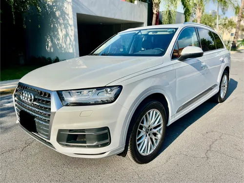 Audi Q7 3.0 Tfsi Elite 333hp At