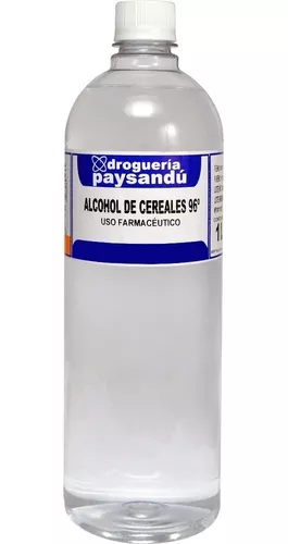 Alcohol de Cereales - 5 L — Droguería Paysandú