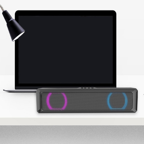 Barra De Sonido Para Computadora Barra De Sonido Con Dos