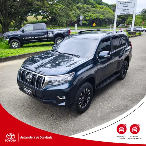 Toyota Prado 2.8 Tx-L At6