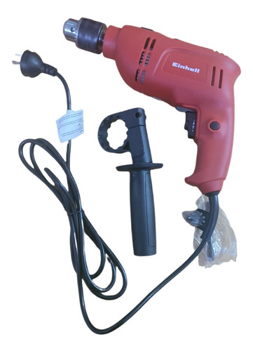 Imagen 5 de 6 de Kit Taladro 650w + Amoladora 850w + Bolso + Acces. Einhell