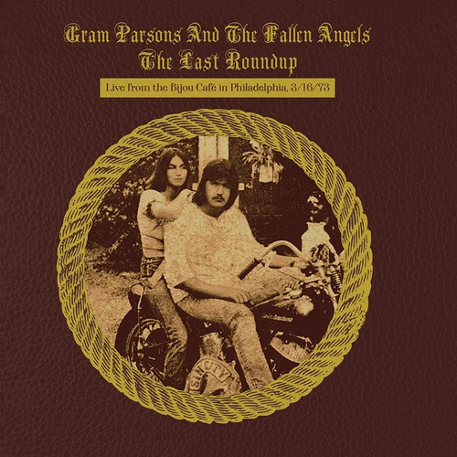 Gram Parsons  And The Fallen Angels Fallen Angels Vinilo