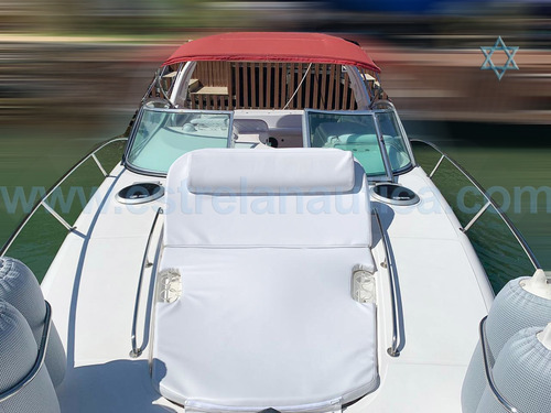 Lancha Phantom 360 Barco Iate N Ferretti Azimut Cimtiarra