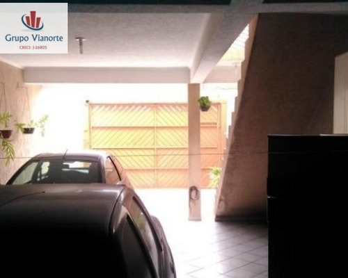 Sobrado A Venda No Bairro Vila Francos Em São Paulo - Sp. - 12635e-1