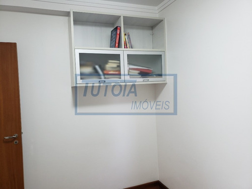 Imagem 11 de 24 de 2 Dormitórios Com Suíte, Varanda E 2 Vagas - Metrô Santa Cruz - 21426-b - 34105335