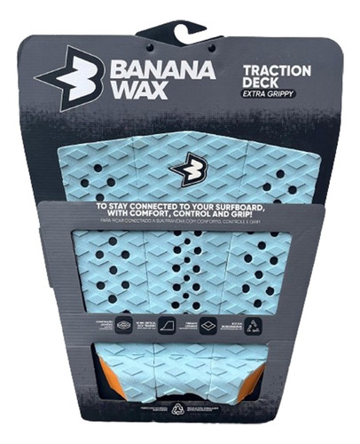 Deck Banana Wax 3 Parts