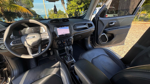 Jeep Renegade 1.3 Longitude Turbo Flex Aut. (t270) 5p
