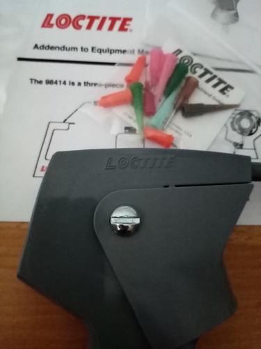Bomba Manual Incluye Soporte De Botella, Loctite 98414