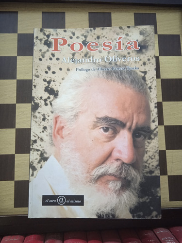 Poesía-alejandro Oliveros