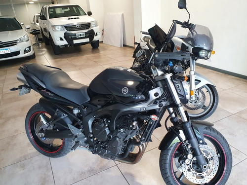 Yamaha Fazer Fz6