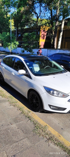 Ford Focus Version S, 1.6