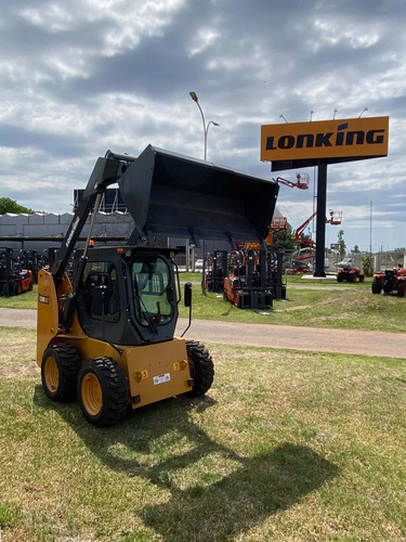 Mini Cargadora Lonking Cdm307