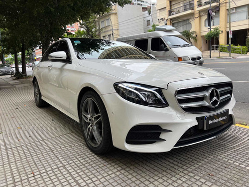 Imagen 17 de 22 de Mercedes-benz Clase E 2018 3.0 E400 Amg-line 333cv