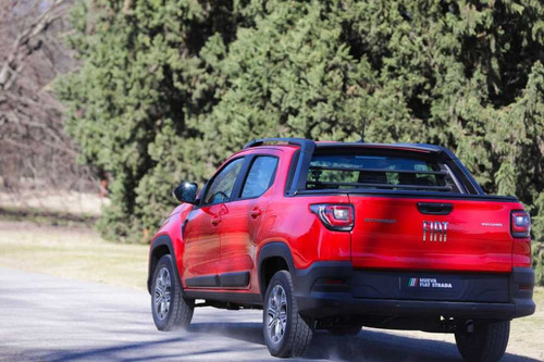 Fiat Toro 1.3 T270 Freedom 4X2