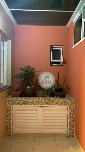 Imagem 15 de 19 de Apartamento Impecável De 46m² Composto Por 2 Dormitórios Sendo 1 Suíte, À Venda Por R$ 350.000,00 - Paraíso - Santo André/sp - Ap1785