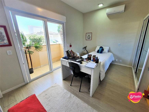 Imagem 22 de 30 de Casa Com 4 Dormitórios À Venda, 277 M² Por R$ 2.180.000,00 - Campeche - Florianópolis/sc - Sc - Ca0083_feelin