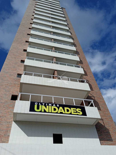 Imagem 4 de 30 de Apartamento Em Praia Grande, Canto Do Forte - V5256