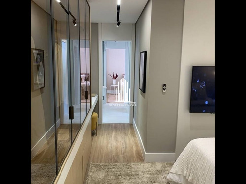 Imagem 4 de 10 de Apartamento De 93m² À Venda No Jardim Paulista - 3 Quartos, 3 Banheiros E 1 Vaga - Bc10967