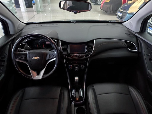 Imagem 4 de 8 de Tracker 1.4 16v Turbo Flex Premier Automático