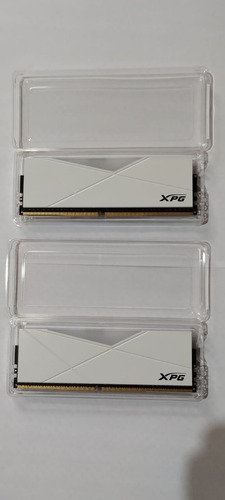 Memória Ram Sectrix Xpg D50 16gb (2x8gb) Ddr4 3600mhz (Usado)