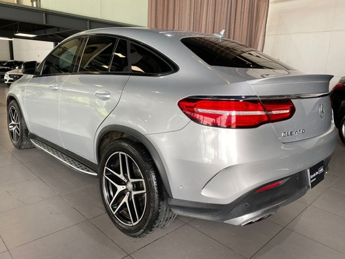 Imagen 14 de 14 de Mercedes-benz Clase Gle 3.0 Coupe 43 Amg At 2016