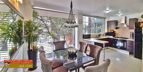 Imagen 1 de 18 de Narvarte, Departamento En Venta Moderno