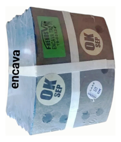 Bandas De Frenos 19-0032=0614=20158=20124=20-0061 Encava 610