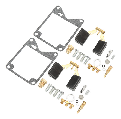Kit De Reparación De Carburadores Carb, 2 Piezas, Para Repar