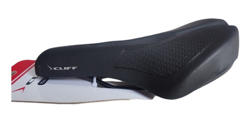 Imagen 4 de 4 de Sillín Mtb Galapago, Silla Para Bicicleta Cliff Anti Pros