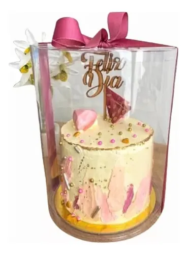 comprar Empaque Acetato Tortas Postres - Kg a $9900