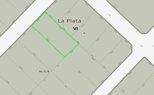 Terreno En Venta En  Villa Elisa - Dacal Bienes Raíces