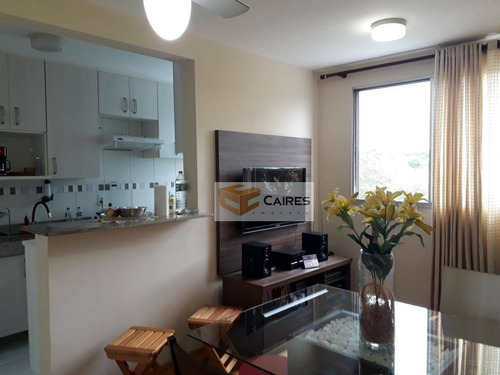 Imagem 1 de 30 de Apartamento Com 2 Dormitórios À Venda, 46 M² Por R$ 230.000,00 - Parque Prado - Campinas/sp - Ap7832