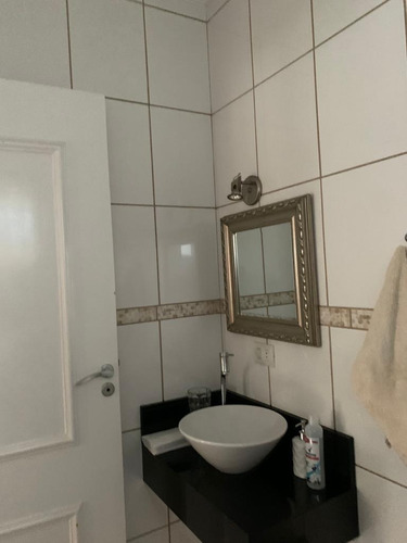 Sobrado Condomínio Delfim Verde 3 Suítes 270 M² - Ca00077 - 68895620