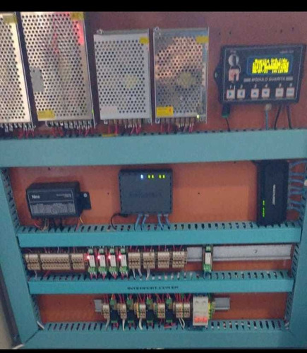 Imagem 5 de 10 de Elétrica, Comandos E Automação