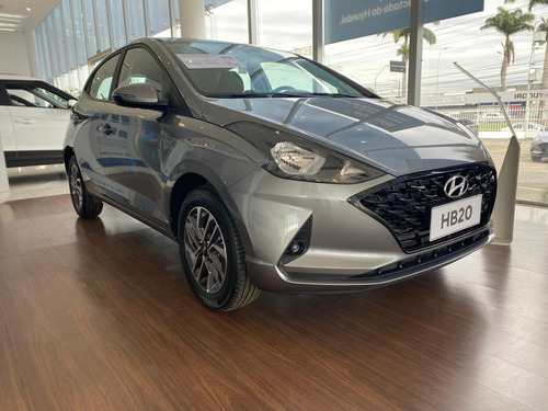 Imagem 1 de 12 de Hyundai - New Hb20 Evolution 1.0 Mt 22/22 Bluelink
