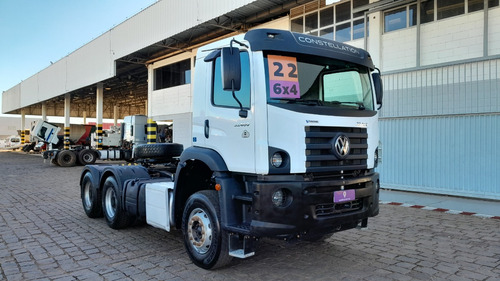 Vw 33.460 Ctm 6x4 