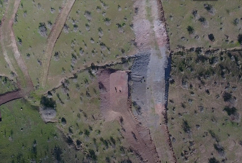 Parcela 5000 M2 En Valle Escondido Auco Los Andes