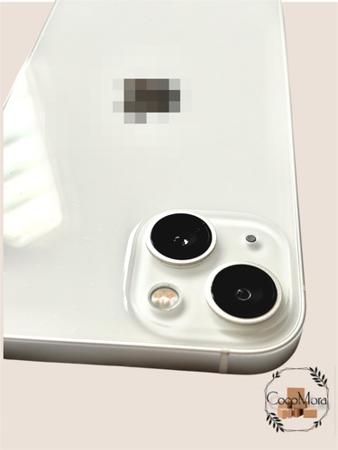 Iphone13 Blanco 128 Excelentes Condiciones (Reacondicionado)