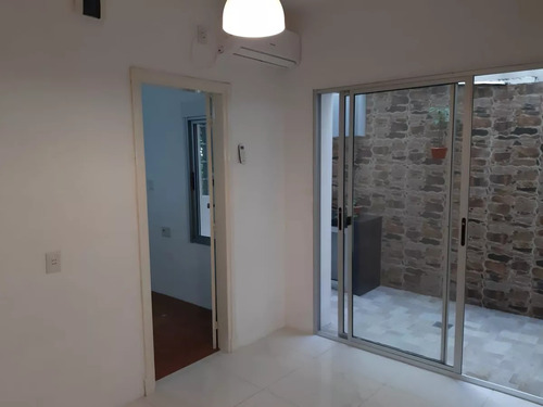 Alquiler Apartamento De 1 Dormitorio Con Patio En Parque Batlle!!