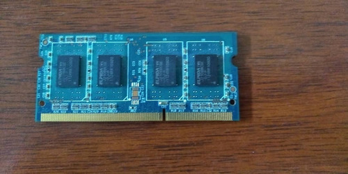 Imagen 2 de 5 de Memoria Ram Laptop Ddr3 4 Gb (1333 Mhz)